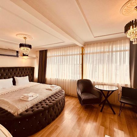 Hotel York House Istanbulská provincie Exteriér fotografie