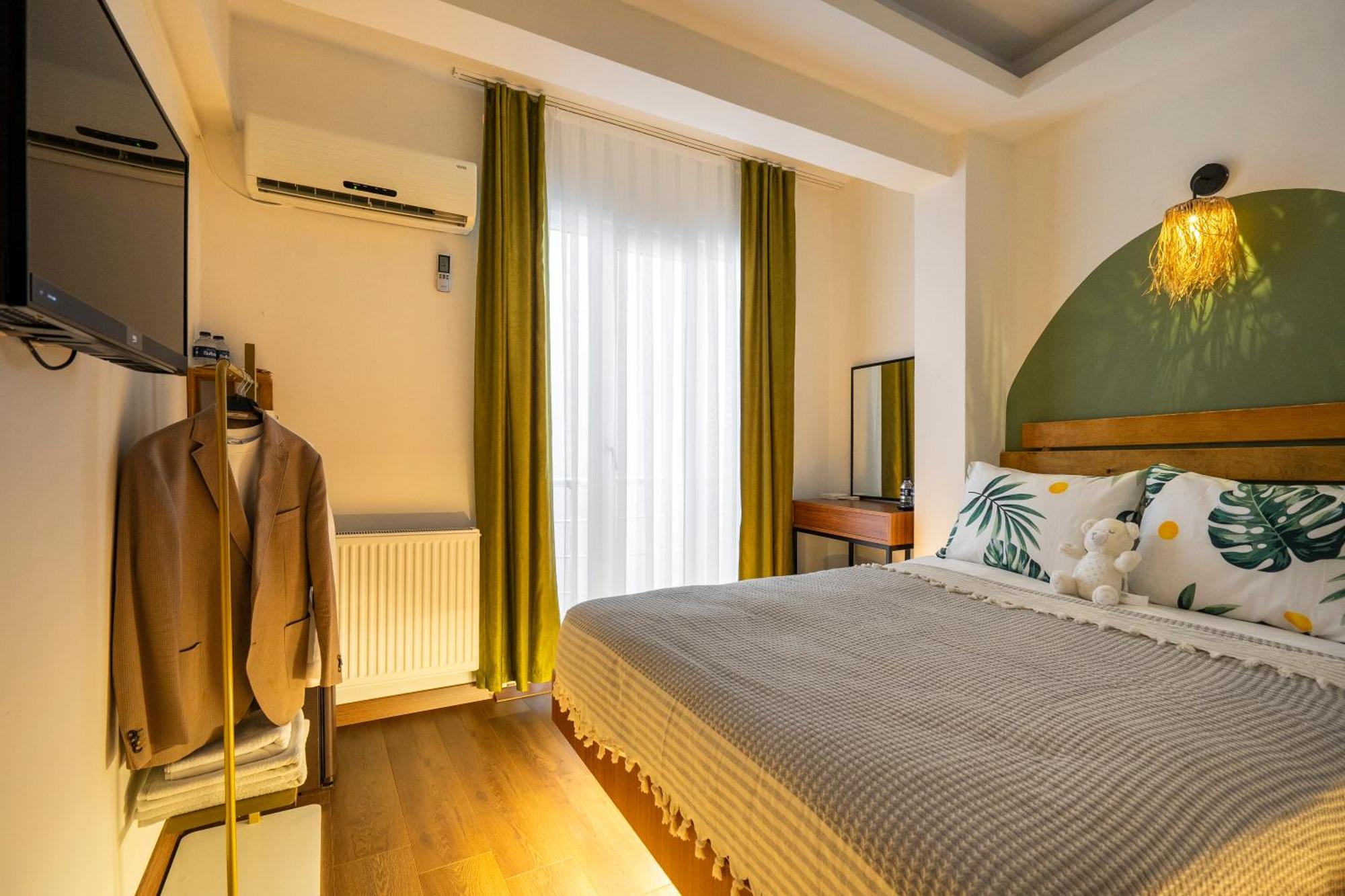 Hotel York House Istanbulská provincie Exteriér fotografie