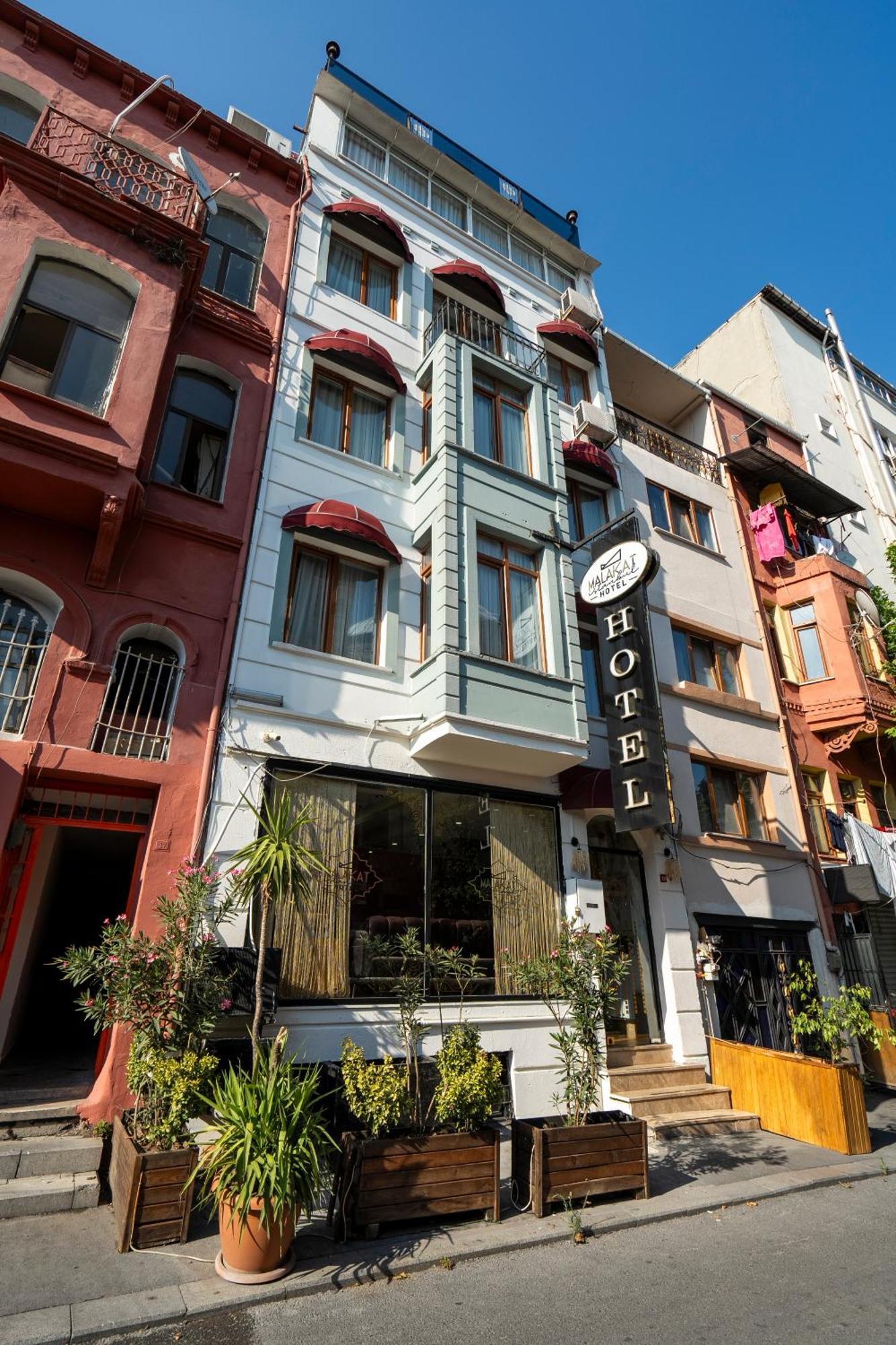 Hotel York House Istanbulská provincie Exteriér fotografie