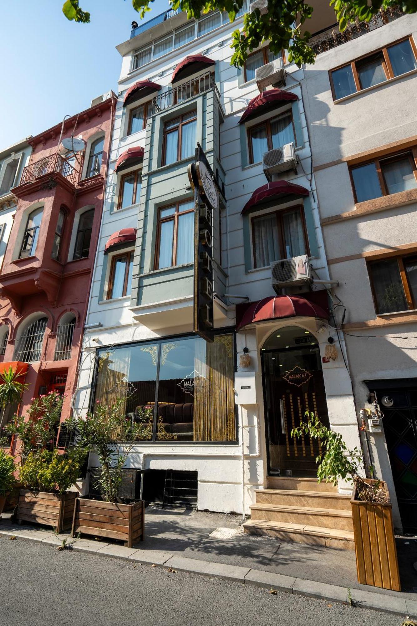 Hotel York House Istanbulská provincie Exteriér fotografie