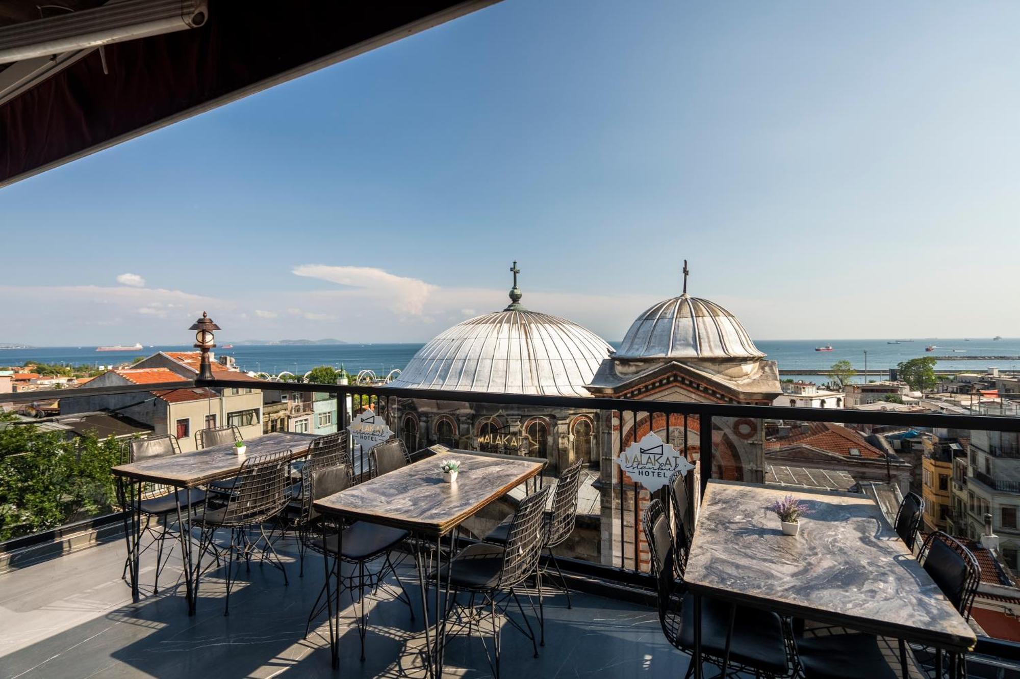 Hotel York House Istanbulská provincie Exteriér fotografie