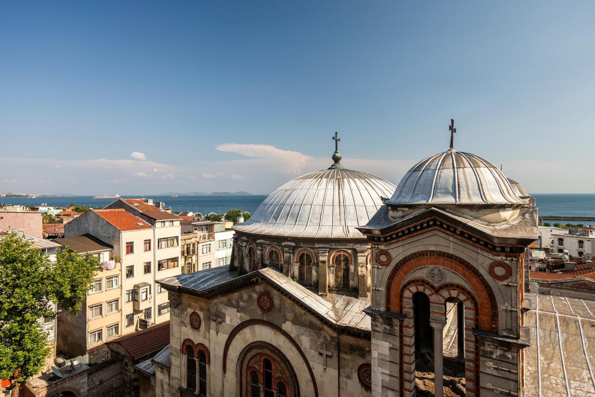 Hotel York House Istanbulská provincie Exteriér fotografie