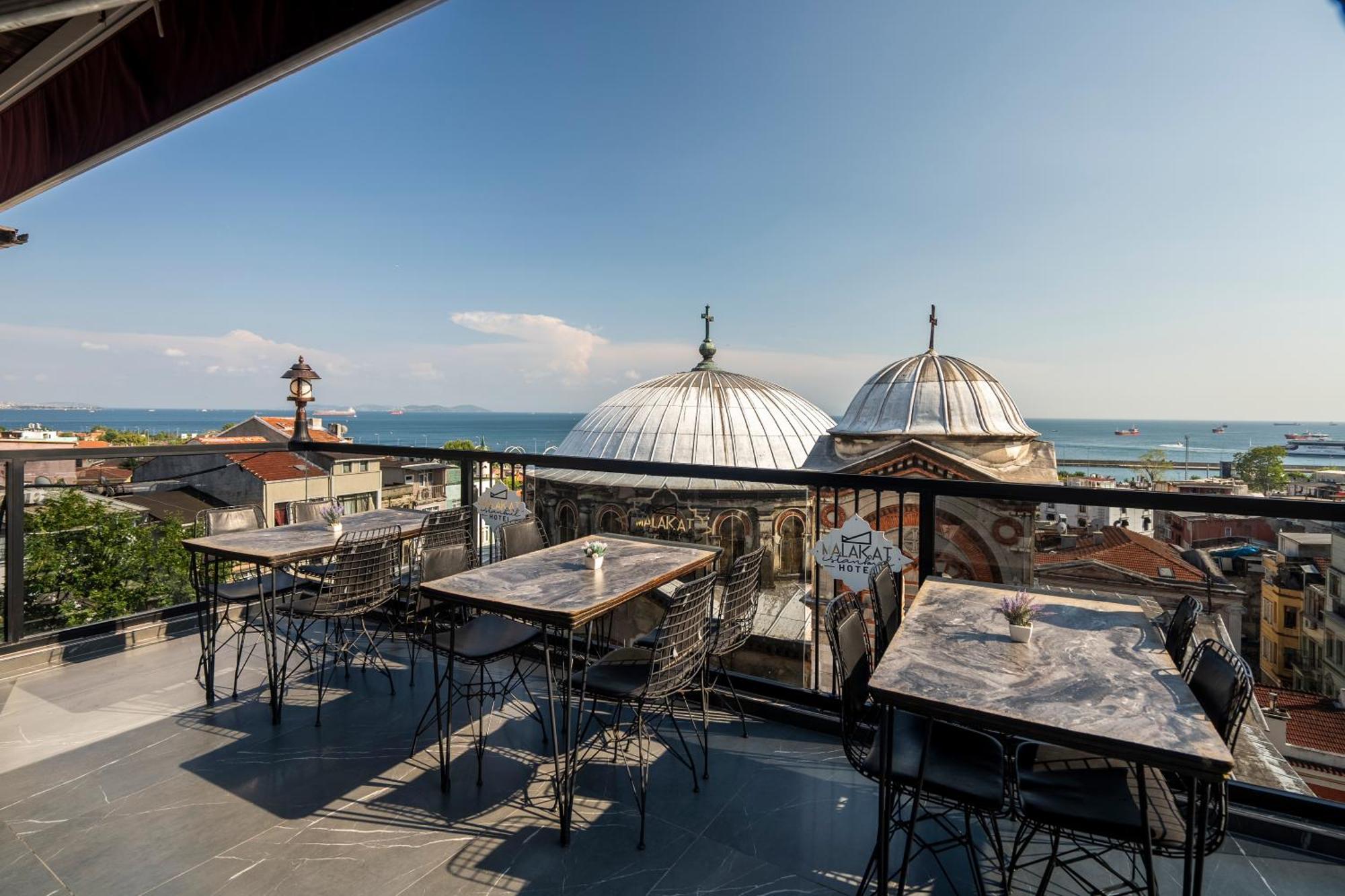 Hotel York House Istanbulská provincie Exteriér fotografie