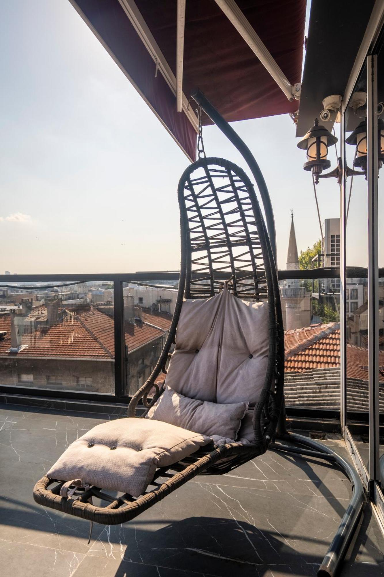 Hotel York House Istanbulská provincie Exteriér fotografie