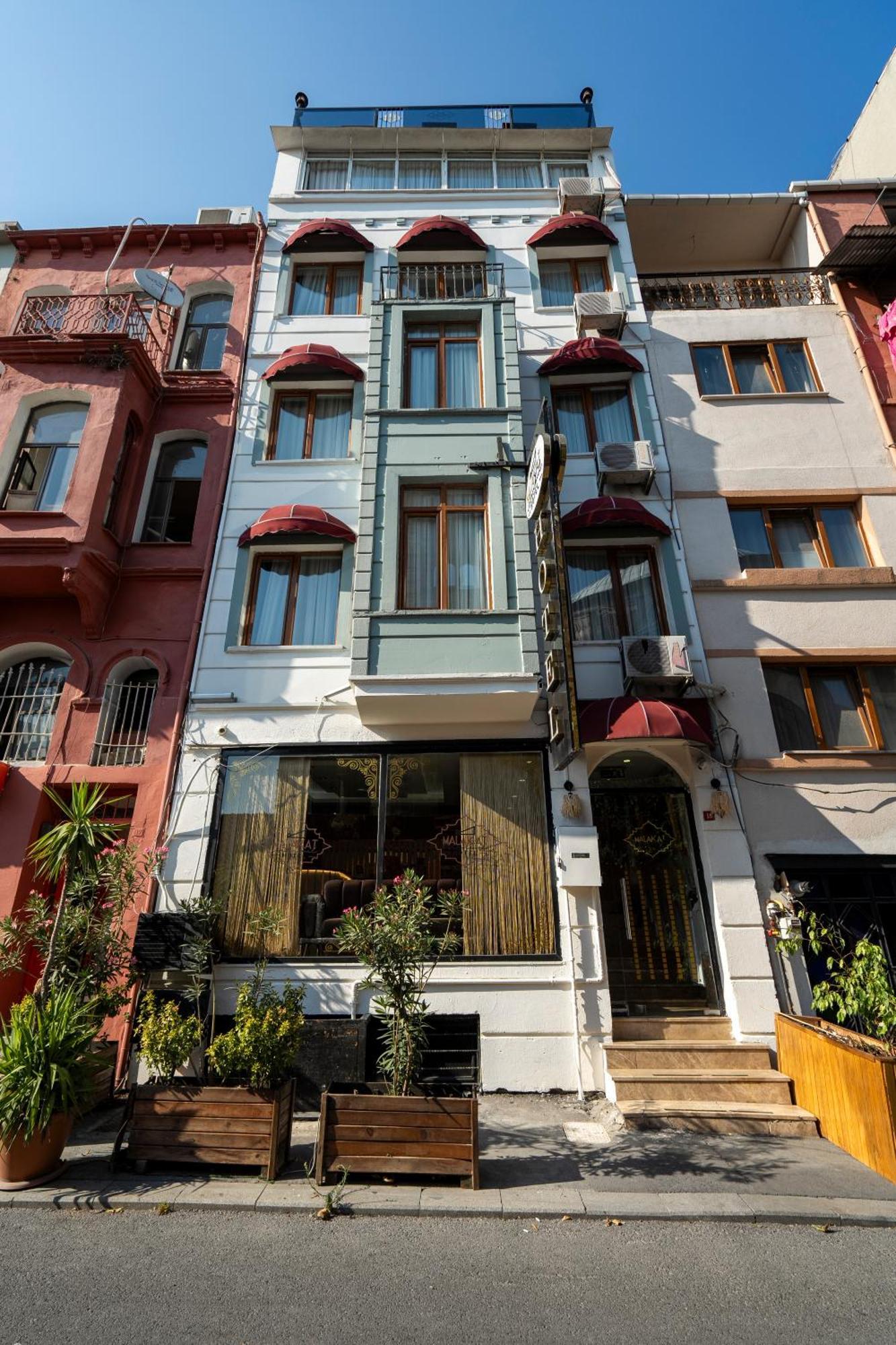 Hotel York House Istanbulská provincie Exteriér fotografie