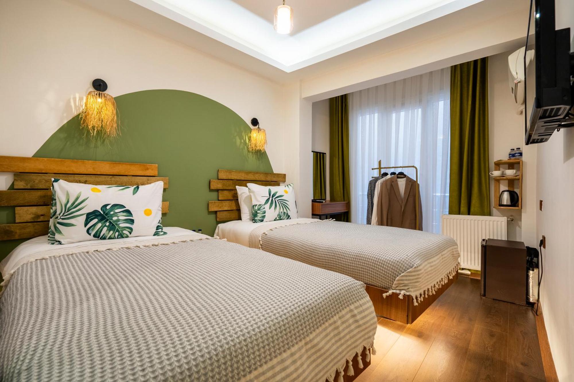 Hotel York House Istanbulská provincie Exteriér fotografie