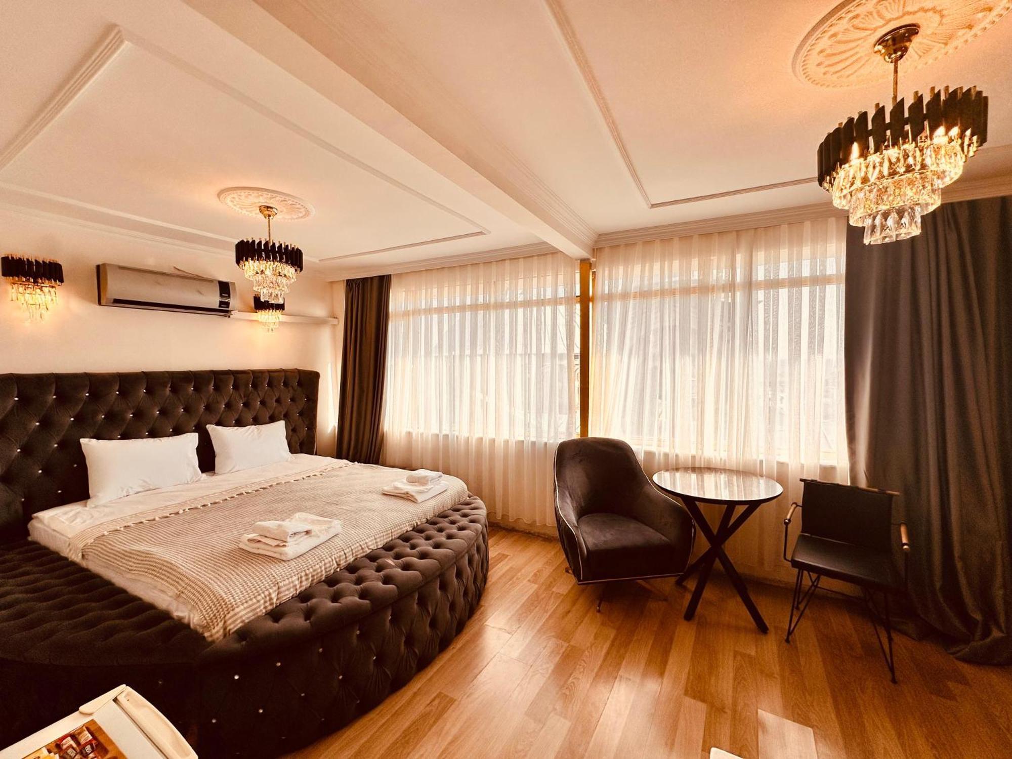 Hotel York House Istanbulská provincie Exteriér fotografie